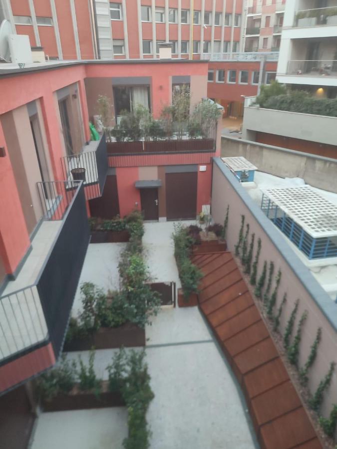 Cozy Apartment In City Life Stadio Mico ミラノ エクステリア 写真